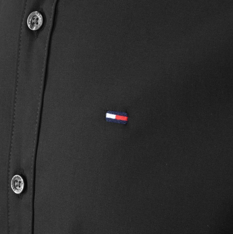 Alternative Image for ProductTommy Jeans Long Sleeved Shirt Black3